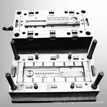 Service de prototypage rapide OEM de moulage par injection